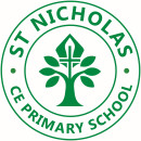 St Nicholas CE Primary School logo